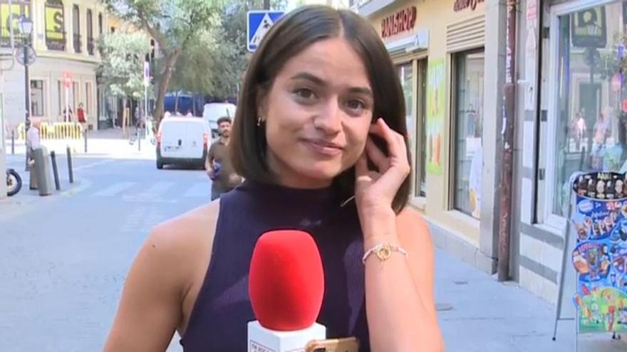 Isa Balado rompe su silencio tras sufrir una agresión sexual en un directo en 'En boca de todos'