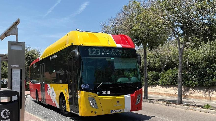 VÍDEO | "No puede ser que alguien que se aloje en un Airbnb y se le dé una tarjeta del TIB": denuncian fraudes en el transporte público de Mallorca