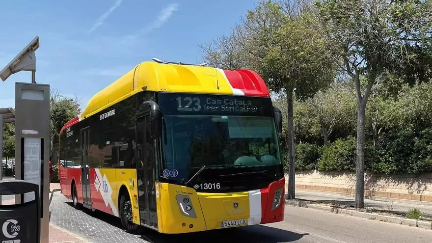 VÍDEO | "No puede ser que alguien que se aloje en un Airbnb y se le dé una tarjeta del TIB": denuncian fraudes en el transporte público de Mallorca