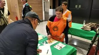 UUAA recoge firmas para que se prive de ayudas a las industrias lácteas que discriminen a ganaderos gallegos