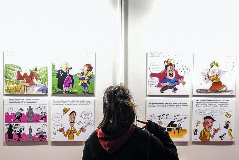 Salón del cómic de Zaragoza