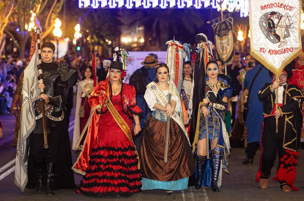 Alicante vibra por San Nicolás Alicante vibra por San Nicolás