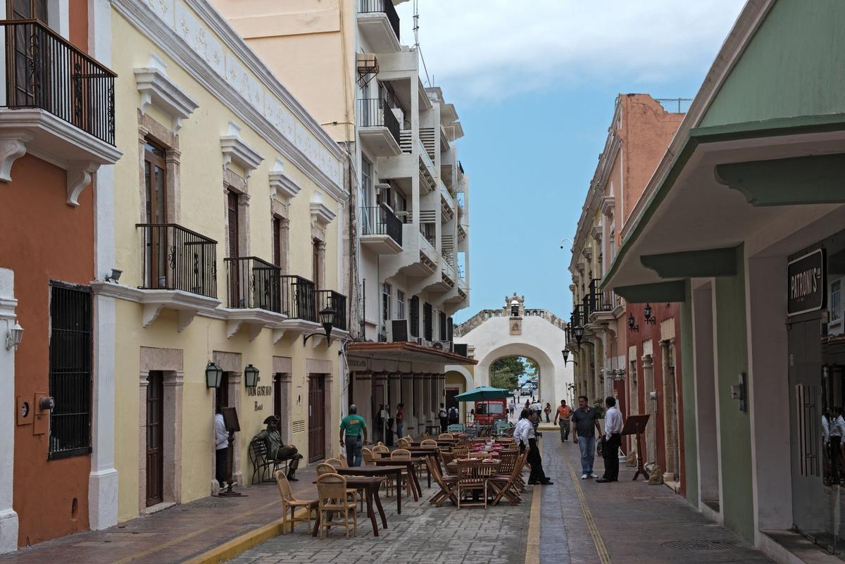 Campeche, México