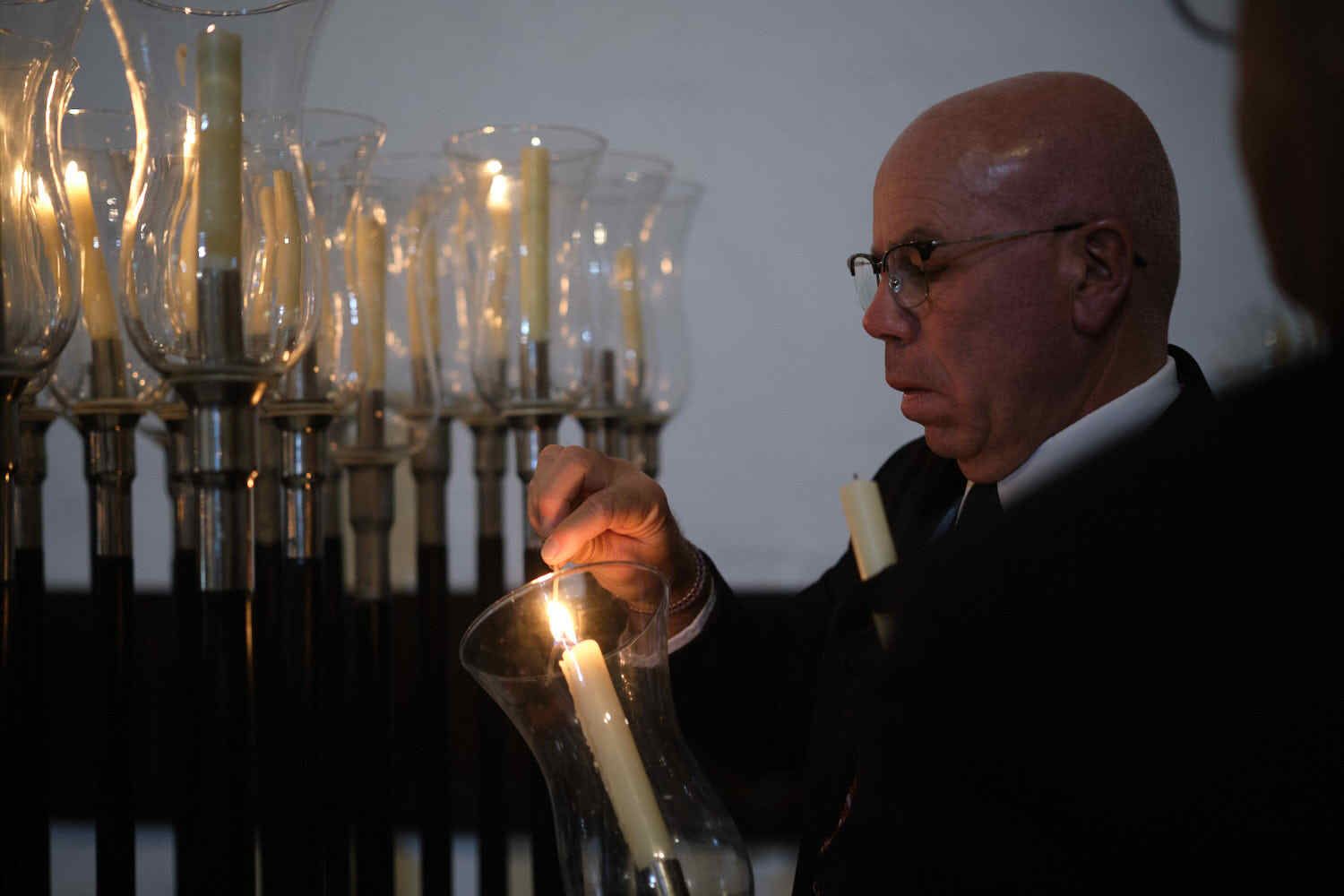 Procesión del Cristo de la Humildad y Paciencia en La Orotava