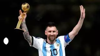 La Finalissima está en el tejado de Argentina