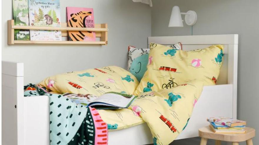 CAMA INFANTIL IKEA: La para la mejor cama para