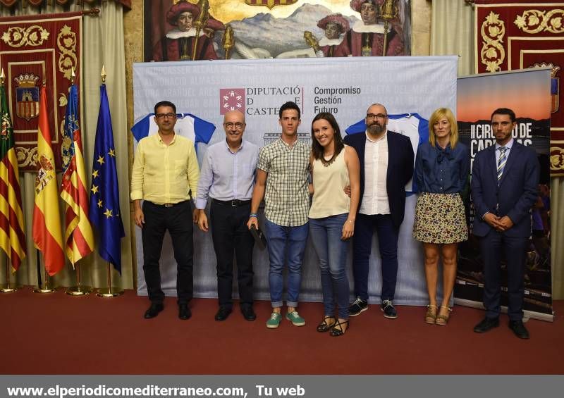 Galería de fotos -- Gala de entrega de premios del II Circuito Nocturno