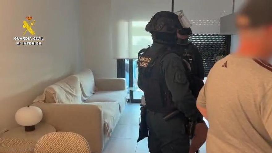 Detenido en Orihuela Costa otro de los doce fugitivos más buscados del Reino Unido