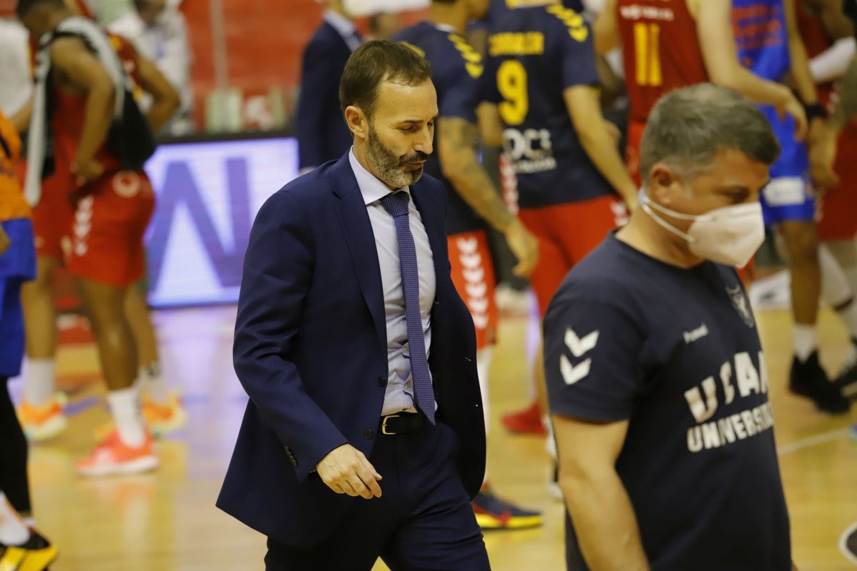 El UCAM Murcia se frena ante el Valencia Basket (66-80)