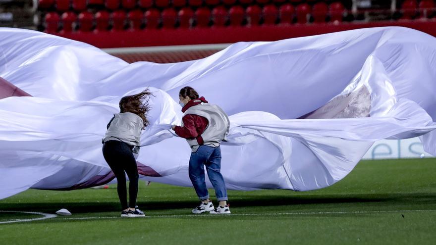 Cartulina morada | El viento se llevó el espectáculo