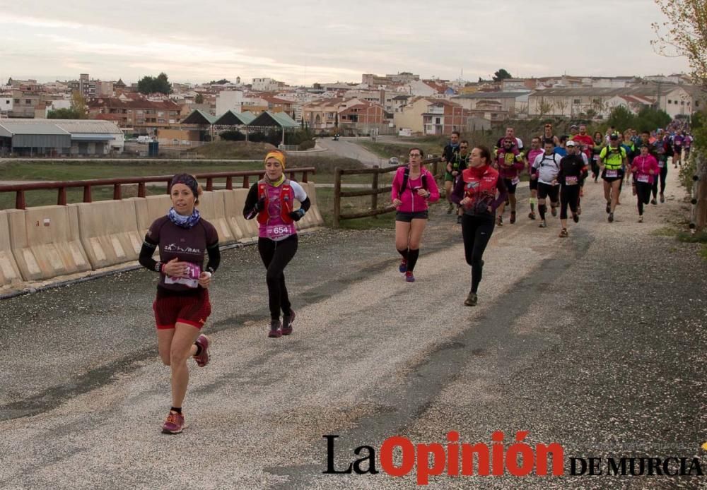 Falco Trail Cehegín (Promo carrera y senderismo)