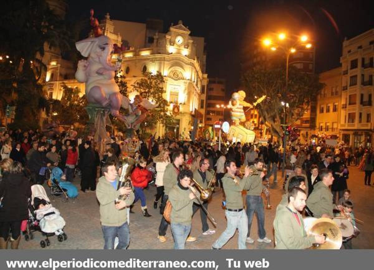 Galería de fotos: Burriana disfruta de sus fallas