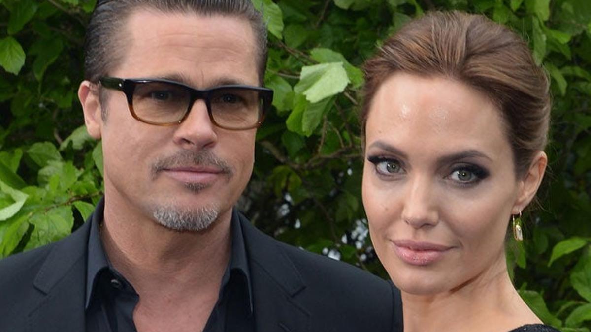 Brad Pitt y Angelina Jolie contratan un equipo de seguridad cibernético