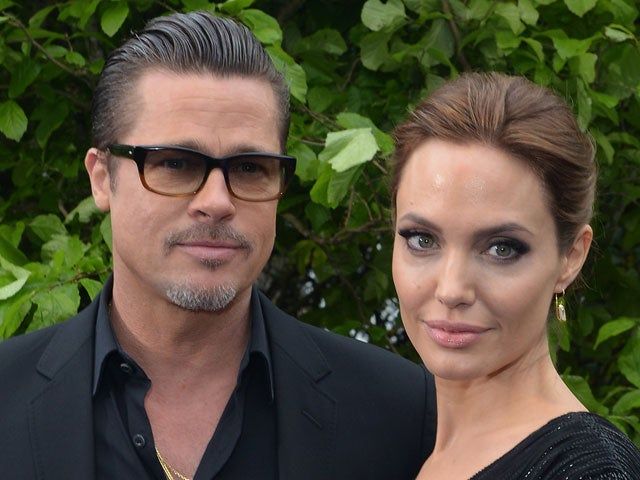Brad Pitt y Angelina Jolie contratan un equipo de seguridad cibernético