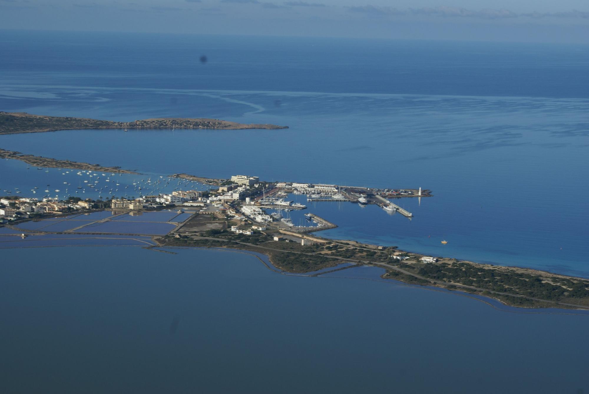 La Savina (Formentera).