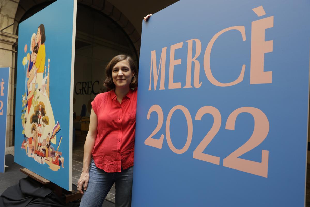 Carla Simón, d’‘Alcarràs’ a pregonera de la Mercè 2022