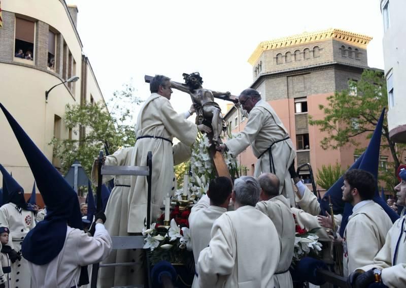 Procesión Nuestra Señora de la Piedad