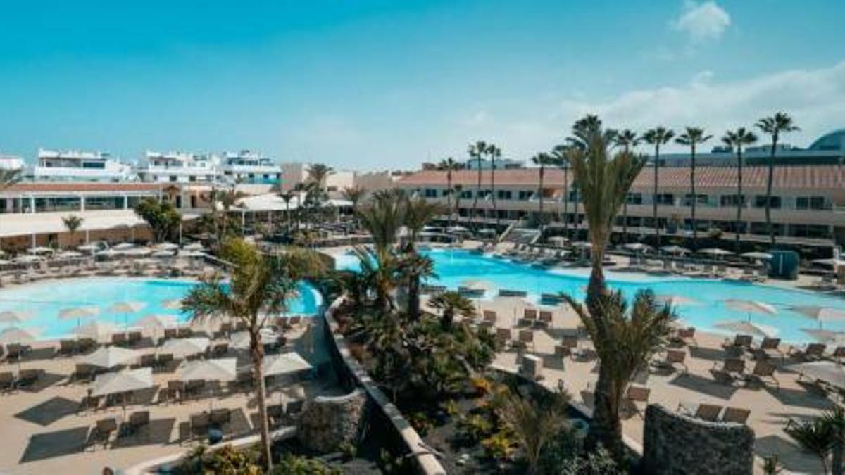 Vista general de HD Lobos Natura