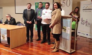 En imágenes: Así fue el cocinado de la final del concurso de Xata Roxa