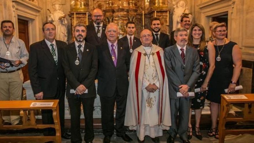 Gaspar Agulló toma las riendas de la Semana Santa