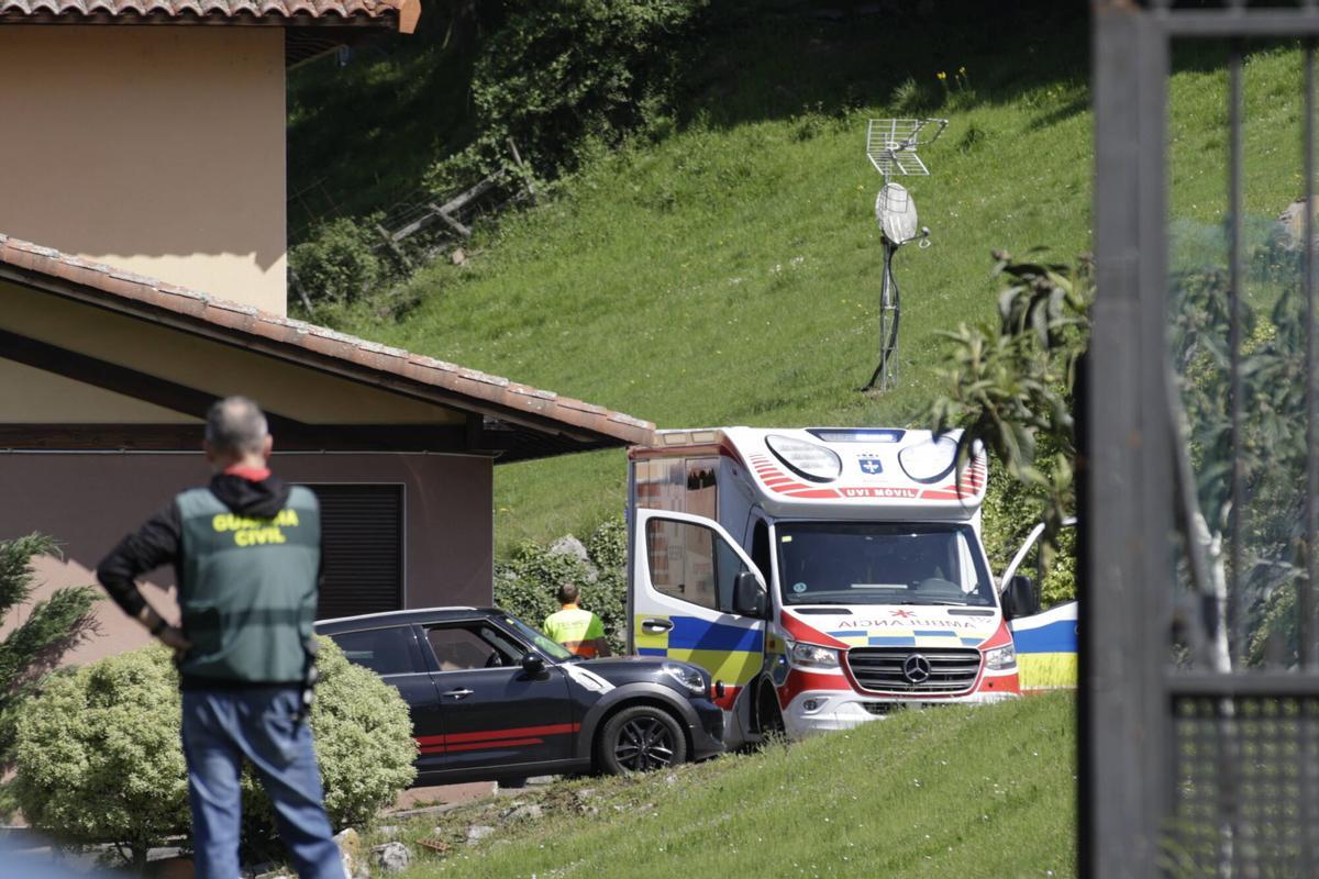Hallan a un matrimonio tiroteado en su cama en Lena.