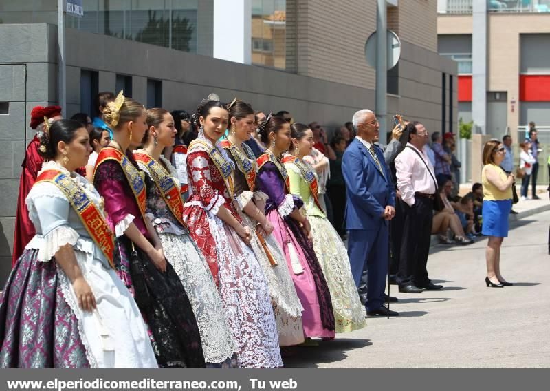 Calderas y procesión en Almassora