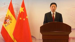 La Xina destaca els seus «èxits històrics» i elogia la seva relació amb Espanya