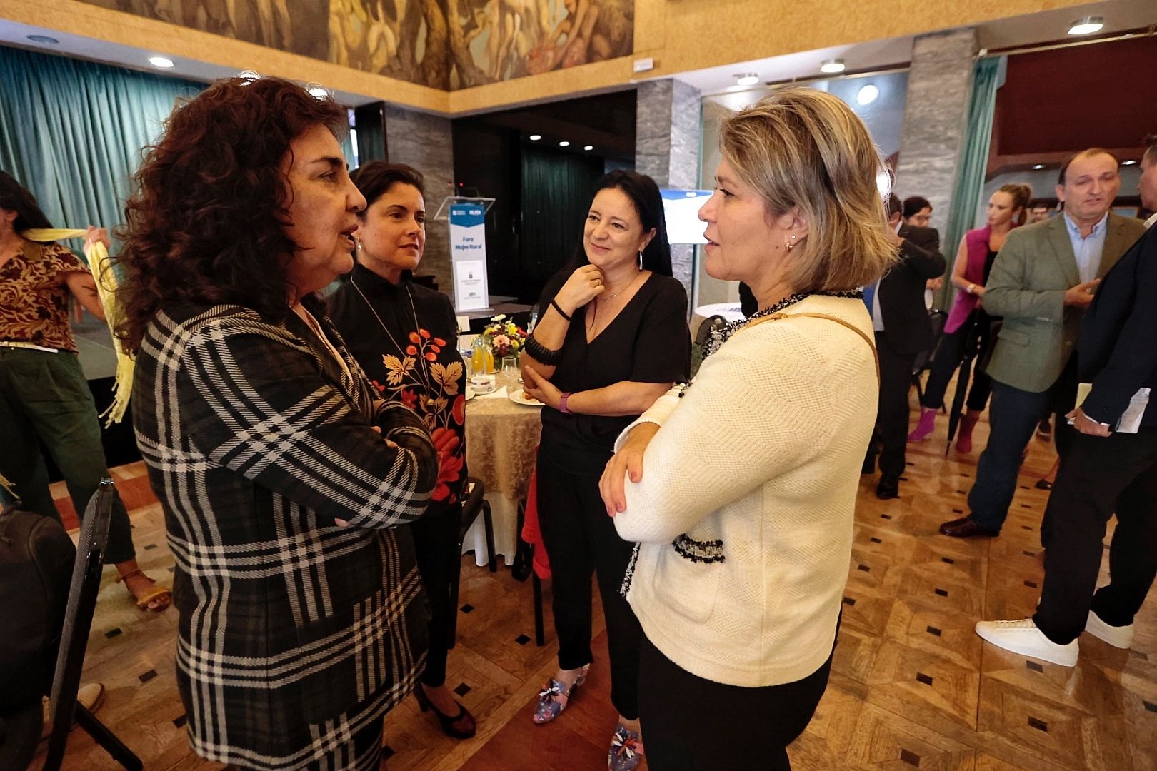 Foro Mujer Rural