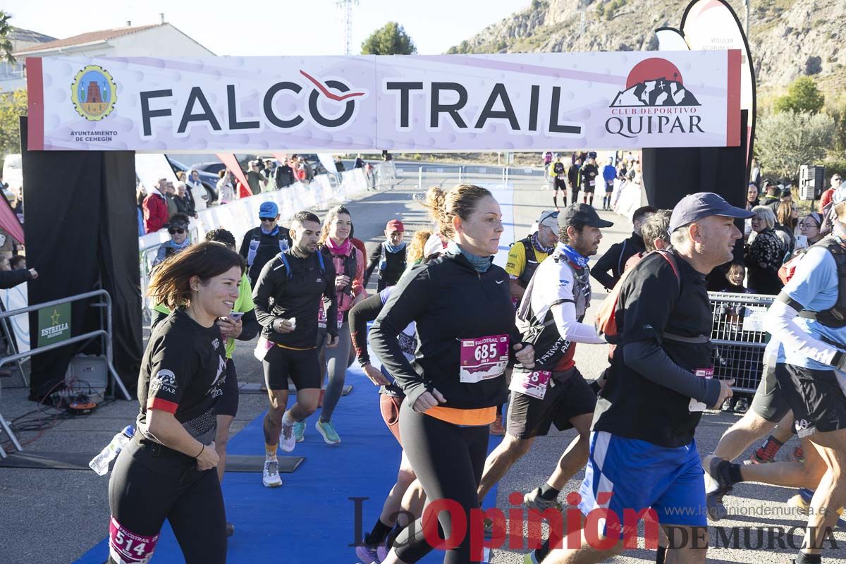 Falco Trail 2023 en Cehegín (salida 11k)