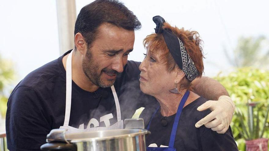 Juanma Castaño desvela por qué Verónica Forqué abandonó &#039;Masterchef&#039;