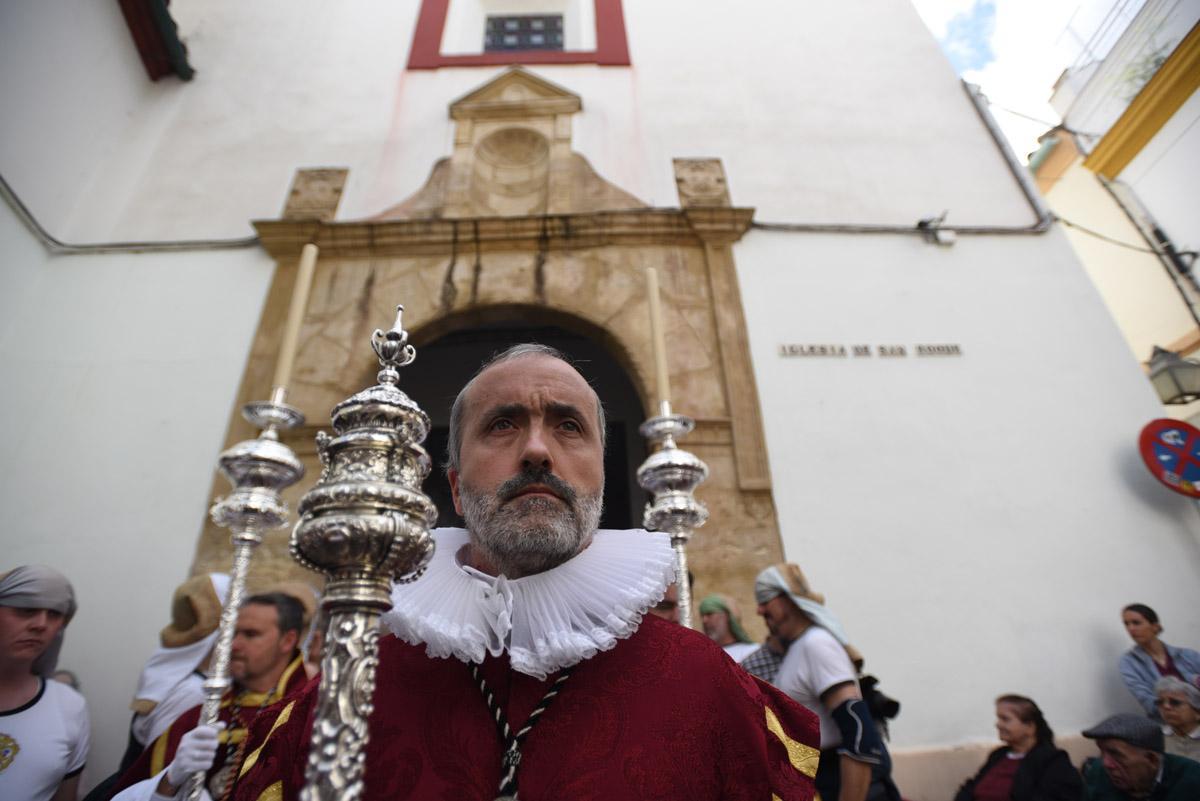 El Perdón, en imágenes