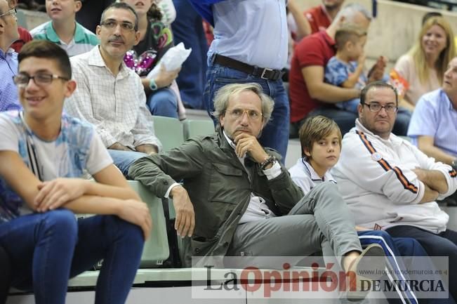 Fútbol sala: ElPozo Murcia - Santiago