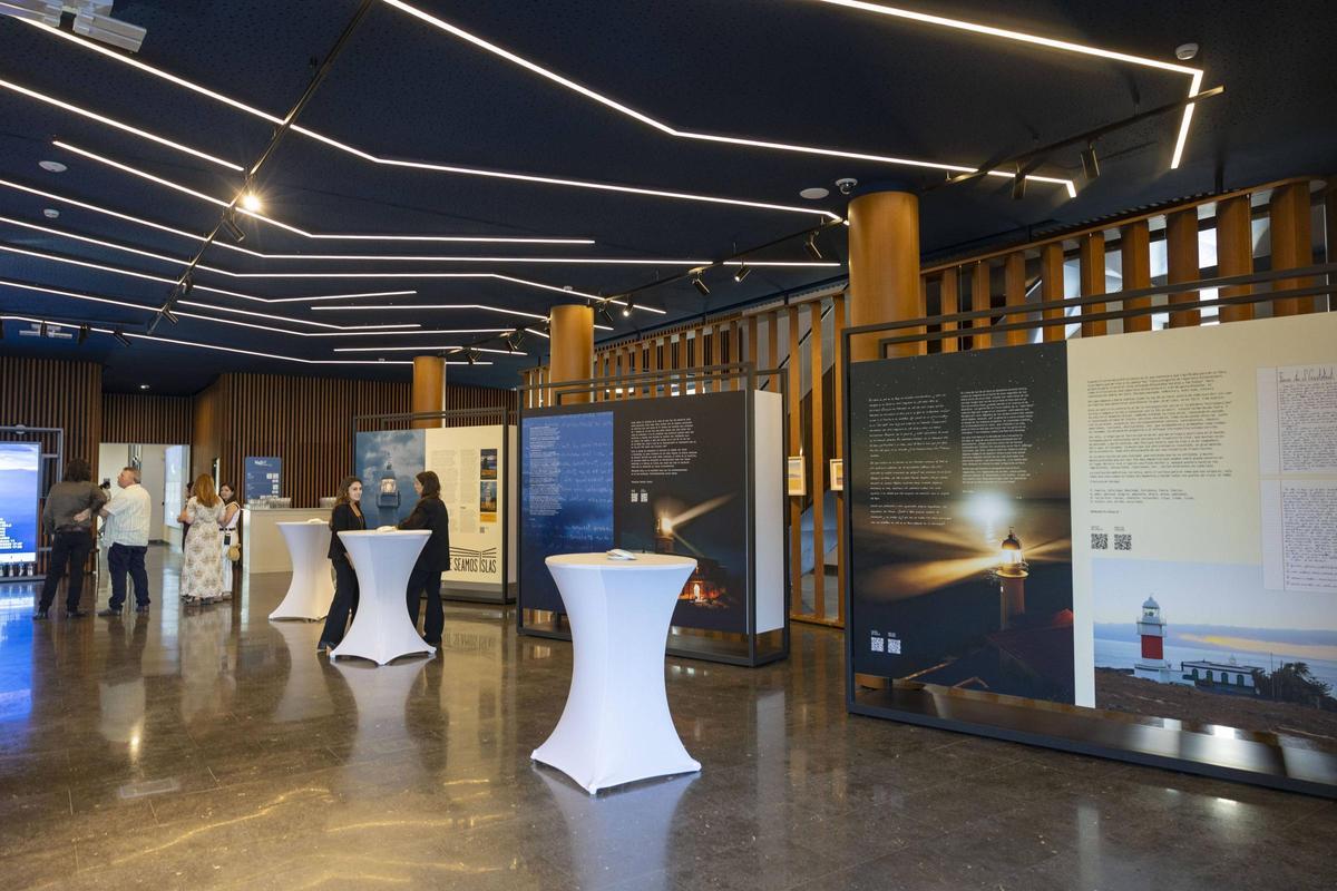 Así es el nuevo Port Center de Palma, el edificio que quiere unir el puerto a la ciudad abierto a toda la ciudadanía
