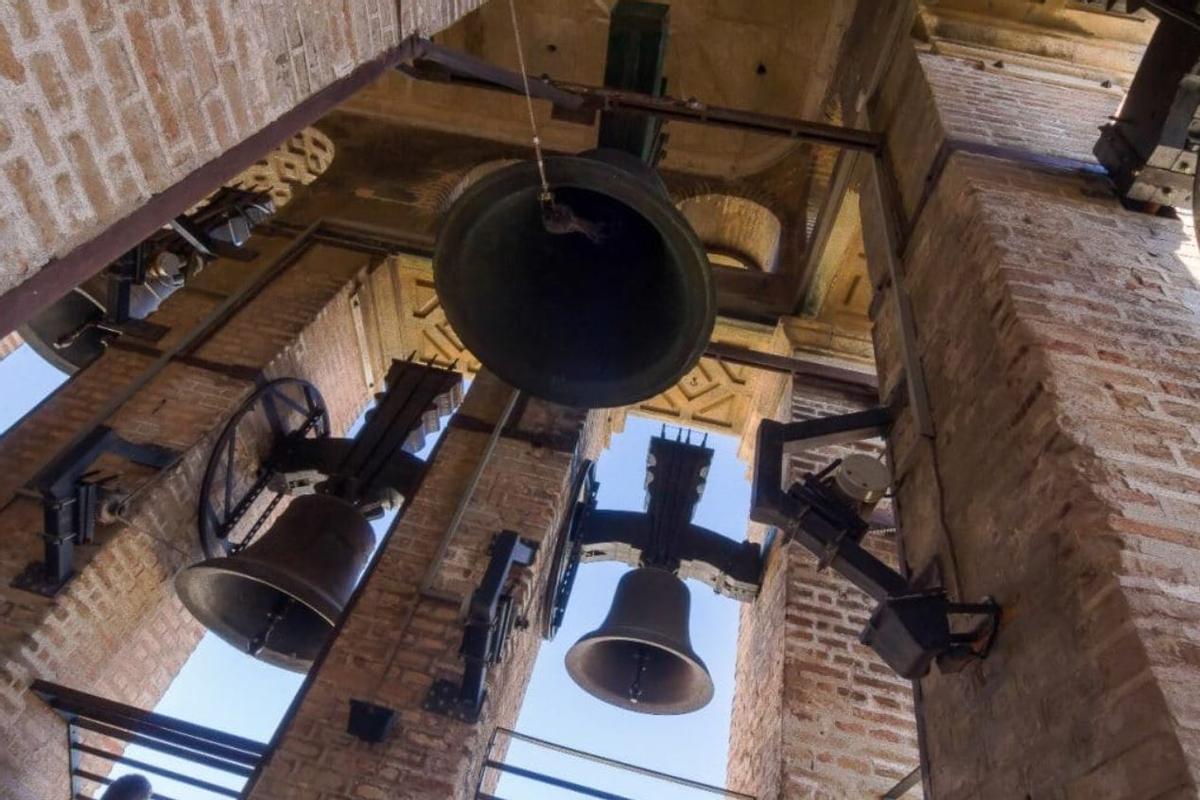 La Catedral de Sevilla, la que más campanas tiene de toda España