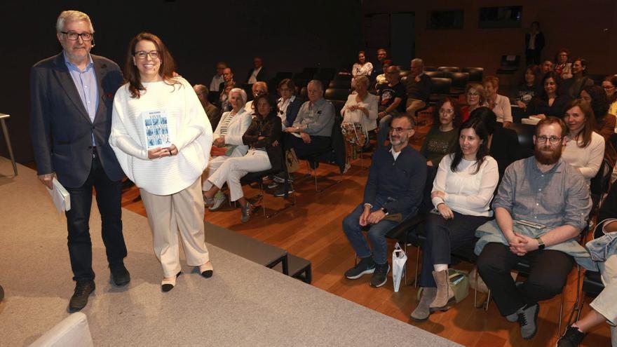 Mar Cabra: «En la carrera hacia el éxito sacrifiqué mi salud física y mental»