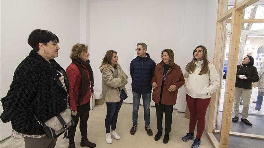 Una nueva sede en la Torre de Cáceres dará atención a pacientes de cáncer