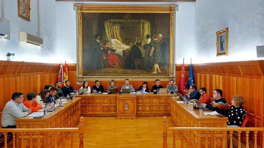 Caravaca actualiza su Plan Municipal de Emergencias