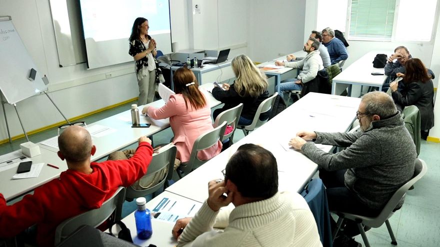 El primer Encuentro Talento 45+ en Zaragoza: oportunidades para brillar