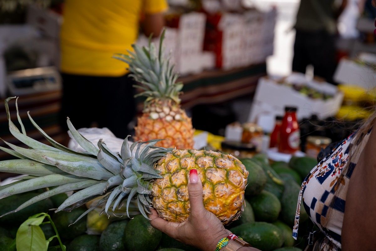 Feria del Sol 2025, Km0 Vecindario