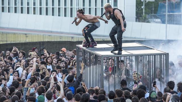 fsendra43554643 barcelona  30 05 2018 primavera sound  concierto de yung bee180531160446