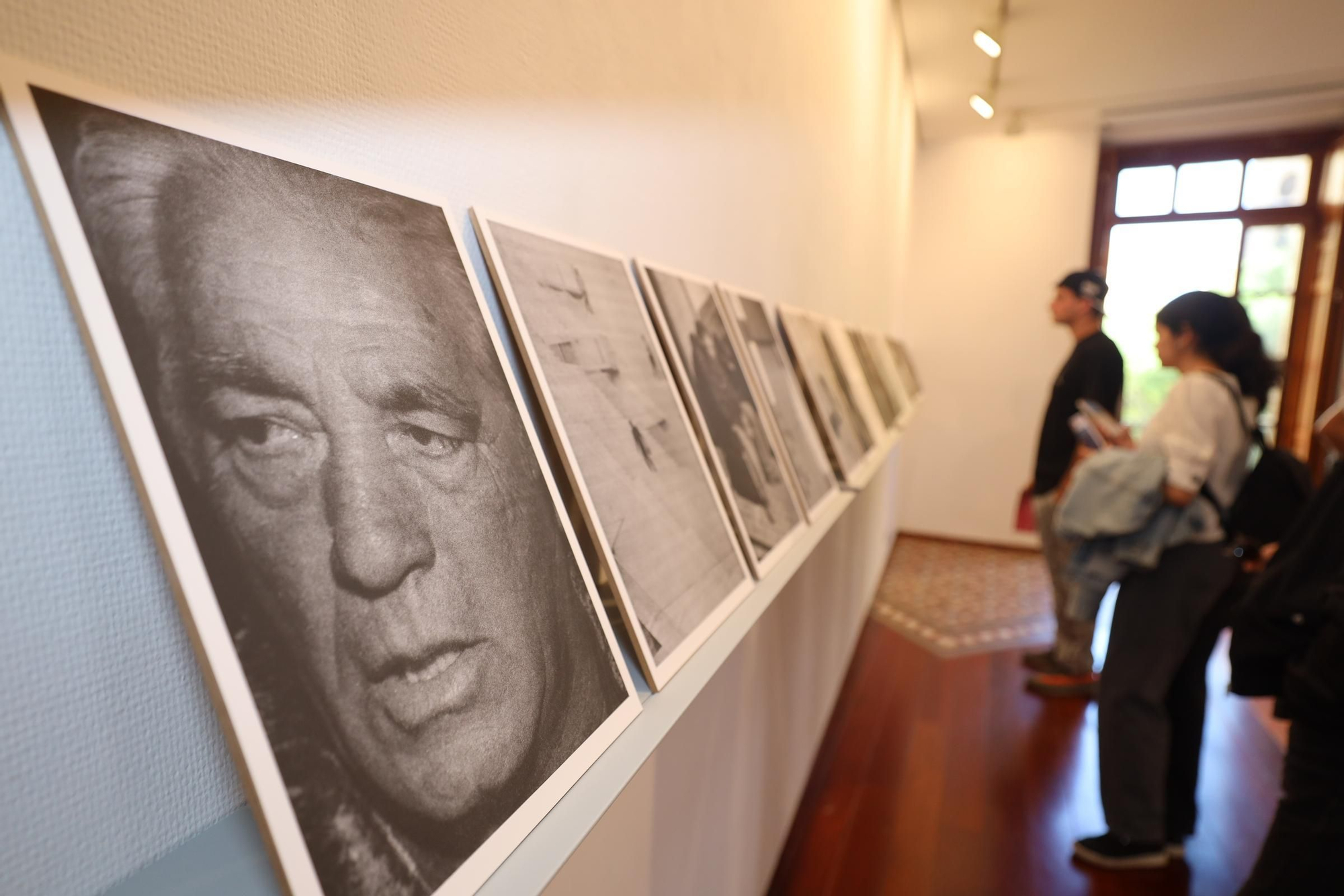 Imaginària 2024 | Inauguración de la exposición 'Grande Padre' de Camilla de Maffei