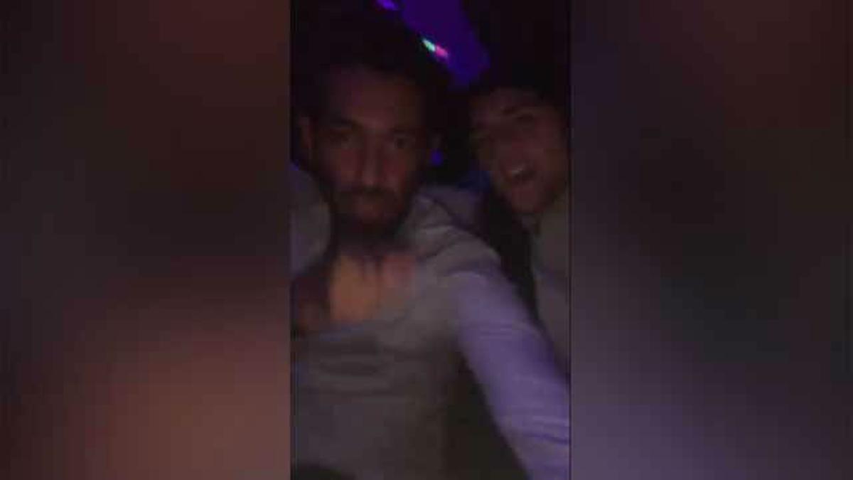 Rabiot no se esconde y se graba de fiesta tras la derrota del PSG