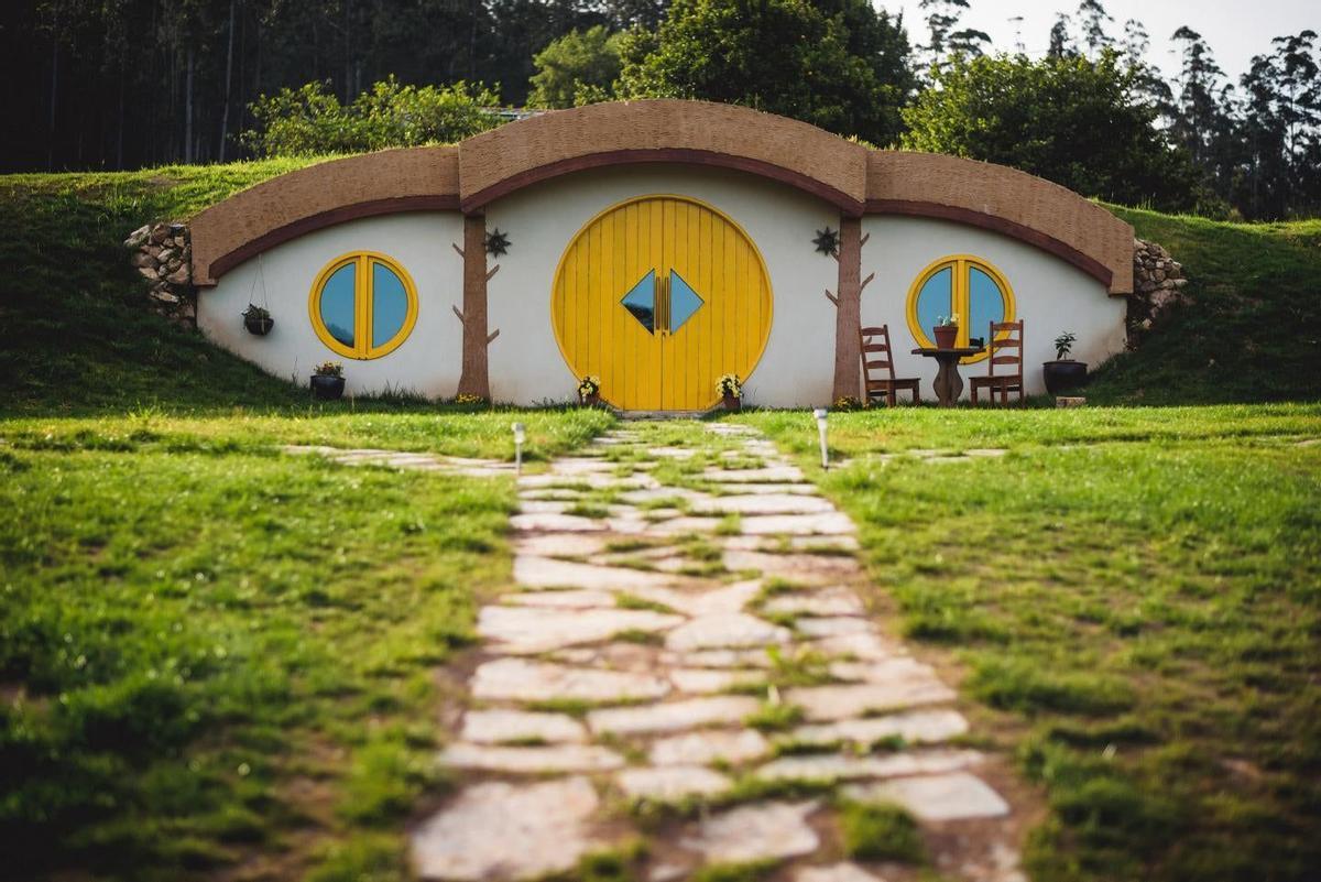 Hobbiton Galicia, Viveiro