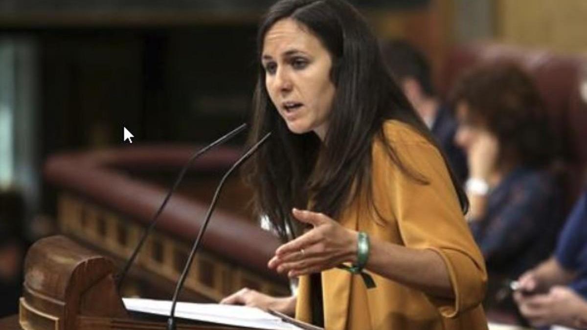 Podemos califica de barbaridad la sentencia que condena a Juana Rivas