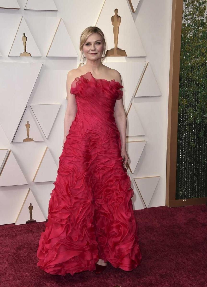 Premios Oscar 2022: Kirsten Dunst