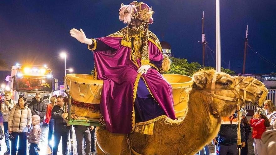 Arrecife licita por 211.000 euros la organización de las Cabalgatas de Reyes de 2027 y 2028
