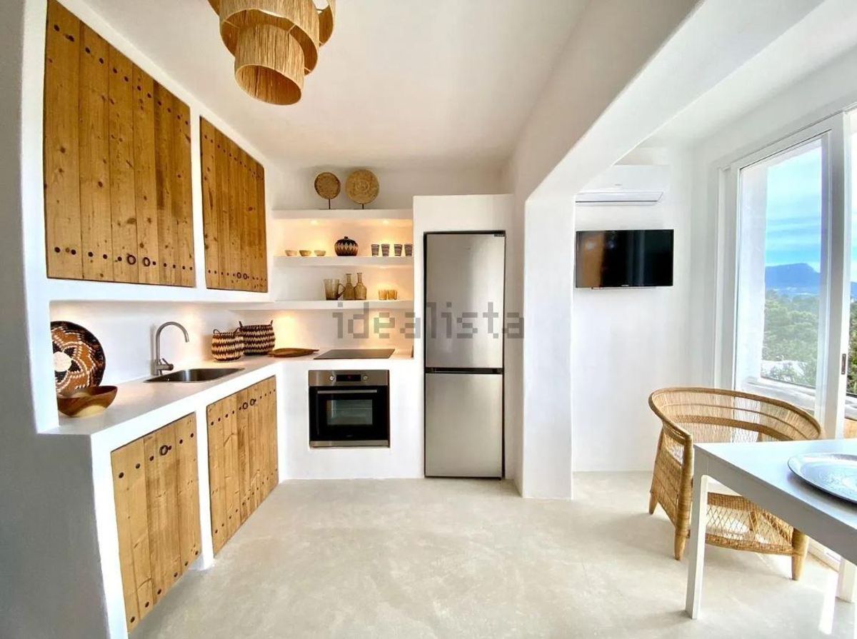 Cocina.