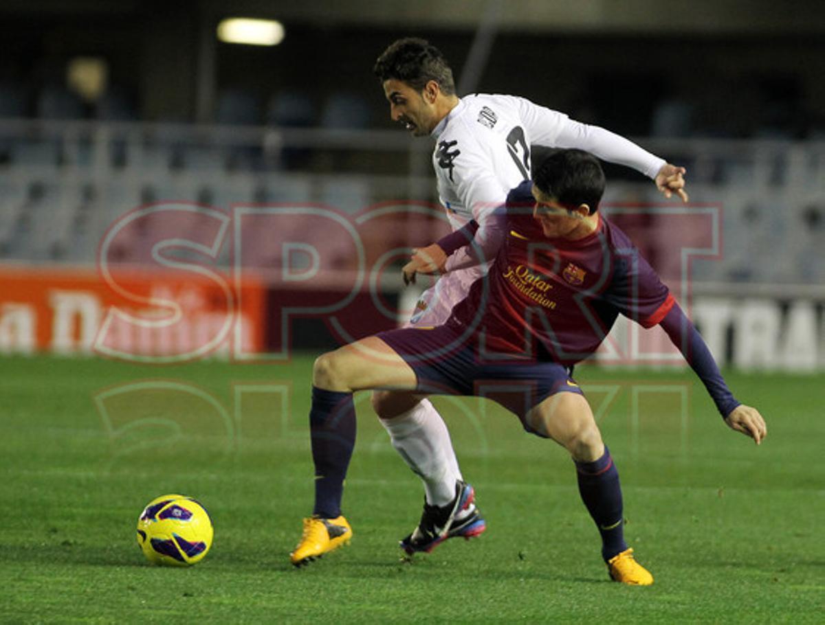 Barcelona B-Jerez