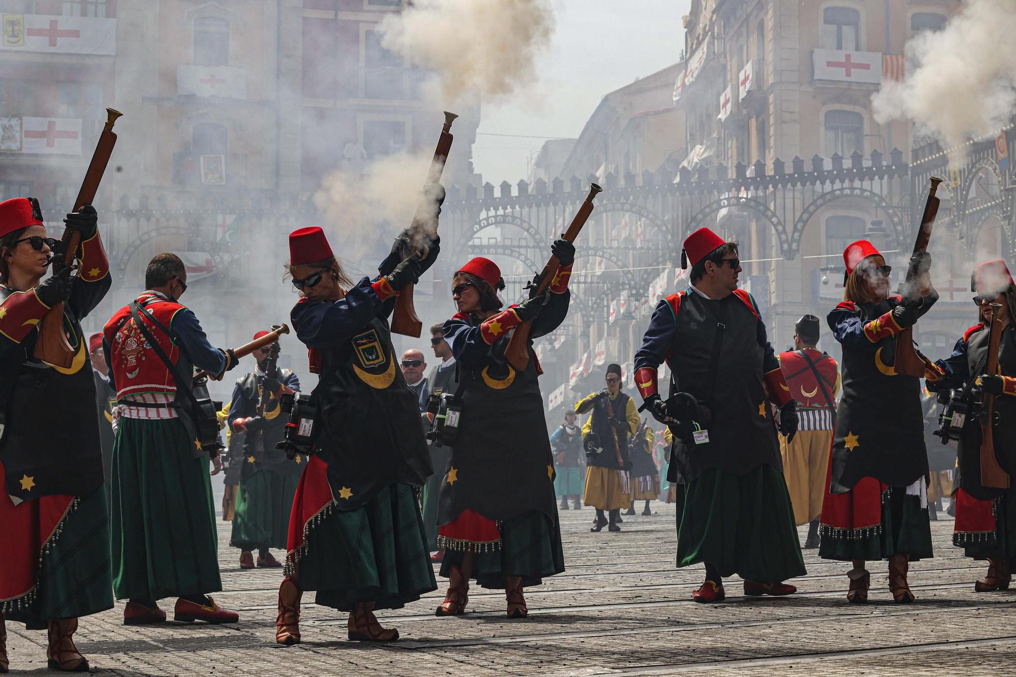 Día del Alardo en Alcoy