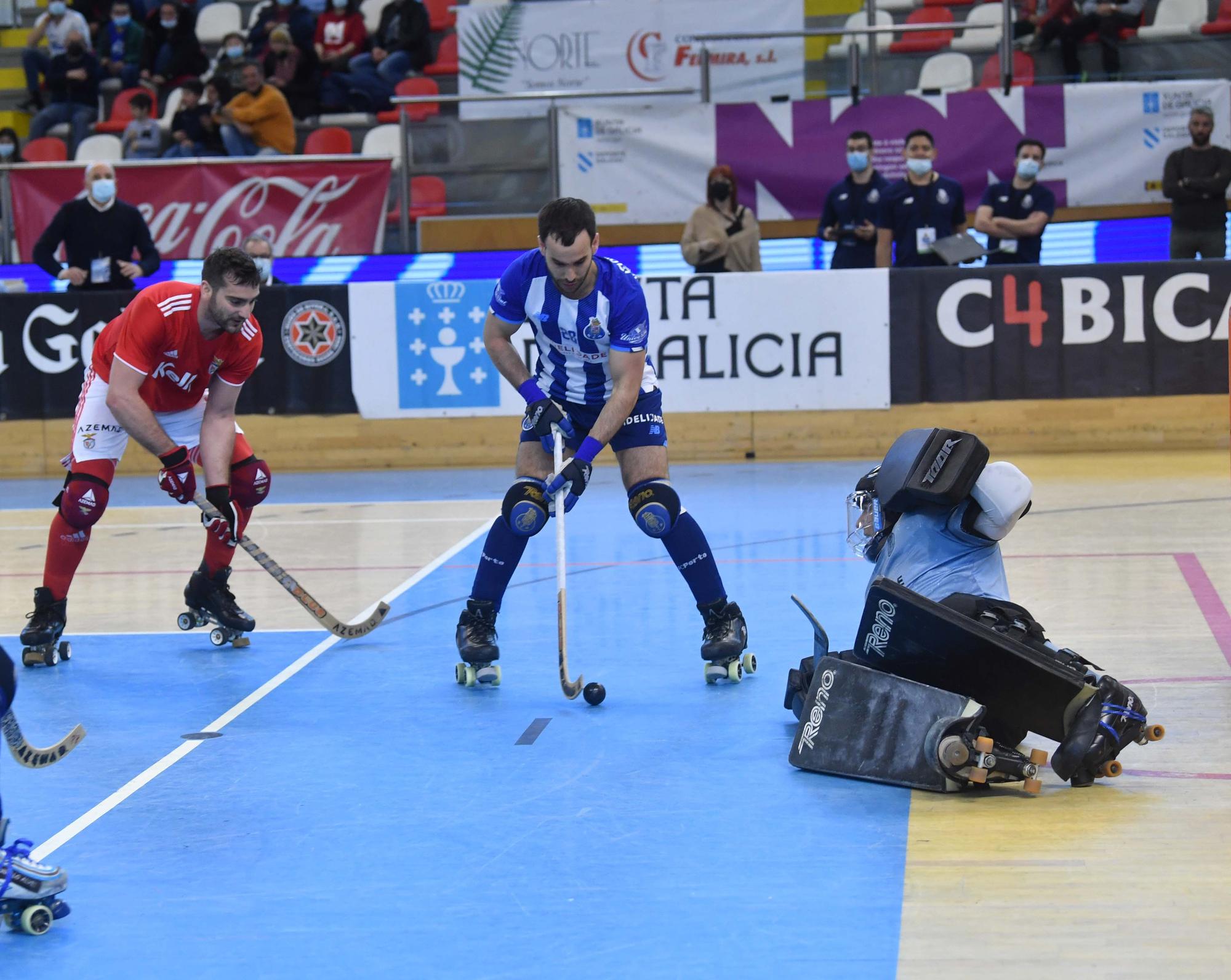 Golden cup | Porto - Benfica